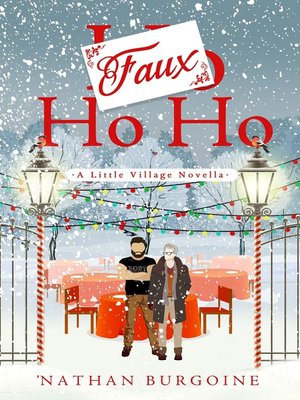 cover image of Faux Ho Ho